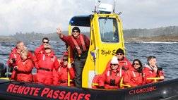 BEAR & WHALE SAFARI (REMOTE PASSAGES)