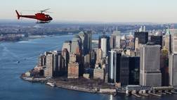 Liberty Helicopters (BIg Apple Tour)