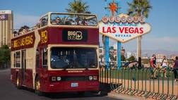 Big Bus Tours - Hop - On Hop - Off in Las Vegas: Live Commentary in English Only