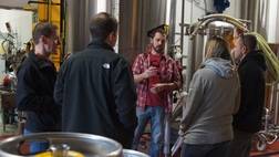Brewvana - Beer Love in the Pearl Walking