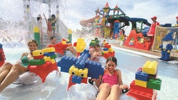 Dubai Parks and Resort - LEGOLAND Water Park one day pass