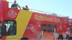 2 DAY HOP-ON HOP-OFF BUS TOUR