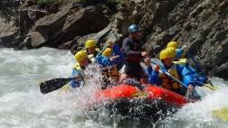 CALGARY RIVER EXPERIENCE
