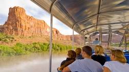 Canyon Lands by Night - Daytime Jet Boat Tours