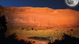 Canyon Lands by Night - Sounds and Light Tour with Dinner
