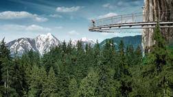 Capilano Suspension Bridge