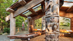 CAPILANO SUSPENSION BRIDGE AND PARK ADMISSION