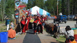 WALKING TOUR INCLUDING TEA/BANNOCK