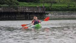 CLASSIC SMOOTH KAYAK TOUR
