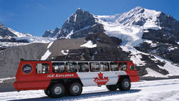 Rockies to Vancouver, Canadian Style Self Drive