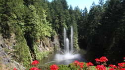 Day Trip to Victoria and Butchart Gardens