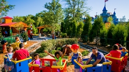 Dubai Parks and Resorts - LEGOLAND one day pass