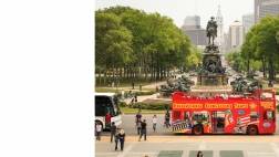 Philadelphia Sightseeing Tours (2 Day Hop On Tour & Eastern State Penitentiary Combo)
