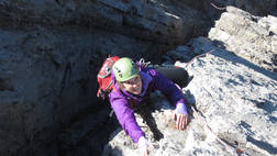 EXPERIENCE ROCK CLIMBING