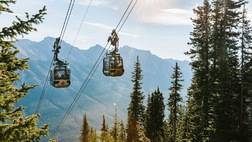 EXPLORE BANFF FROM CALGARY INCLUDING GONDOLA