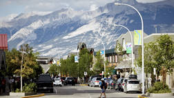 Explore Jasper - Tour J2