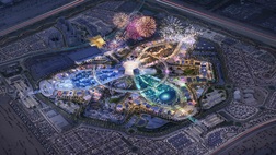 Discover Dubai with Expo 2020