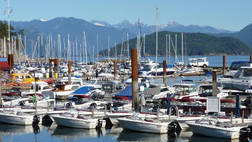 FLY ‘N DINE BOWEN ISLAND