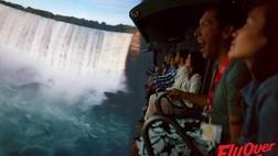 FLYOVER CANADA ADMISSION