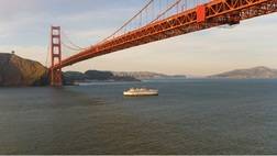 Golden Gate Bay Cruise
