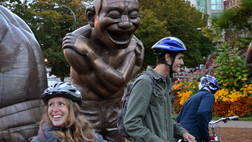 Grand Tour of VancouVer by bike
