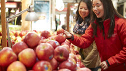 GRANVILLE ISLAND MARKET TOUR