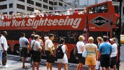 Gray Line City Sightseeing New York All Around Town Tour Plus Escorted MultiLingual Tour
