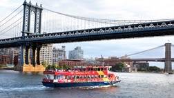 Gray Line City Sightseeing New York Skyline 90 Minute Tour