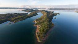 GREAT SLAVE LAKE HARBOUR TOUR