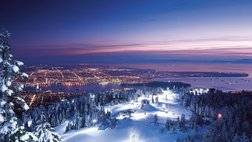 GROUSE MOUNTAIN SUNSET TOUR