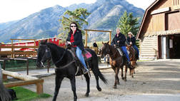 HORSEBACK RIDING SUNDANCE LOOP