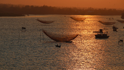 Hoi An basket boat and fishing life - private tour