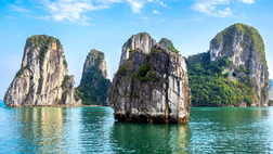 Bhaya Premium Balcony Halong Bay Cruise 2D1N