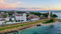 Sri Lanka Excursion - Day in Galle, including a Turtle Hatchery visit and Madu River Boat Ride