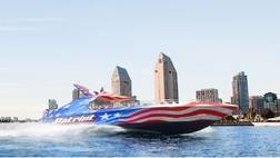 Patriot Jet Boat Thrill Ride