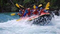 KANANASKIS RIVER WHITEWATER FUN