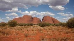 Red Centre Highlights