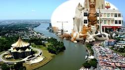 Half Day Kuching City Tour