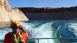 Lake Powell Scenic Boat Tours - Panoramic Lake Powell
