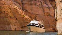 Lake Powell Scenic Boat Tours - Rainbow Bridge