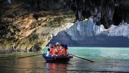 Ambassador Halong Bay Cruise 2D1N 2026