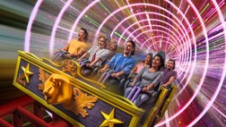 Dubai Parks and Resorts - MOTIONGATE one day pass
