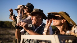 Through the Rift Valley - Zebra Plains - 4 nt / 5 Day Safari