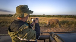 Through the Rift Valley - Tented - 4 nt / 5 Day Private Safari