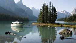 Maligne Lake Cruise