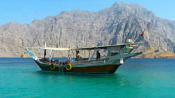 Musandam Crossing (Khasab)