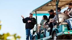 Napa and Sonoma Wine Education day Tour
