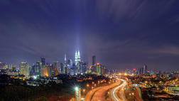 Kuala Lumpur By Night
