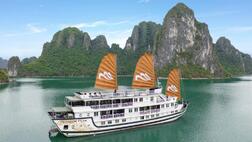 Paradise Peak Junior Suite Halong Bay 2D1N