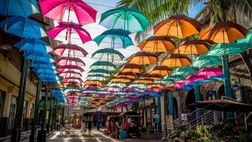 A Walk Back in Time, and Port Louis Street Food Tour